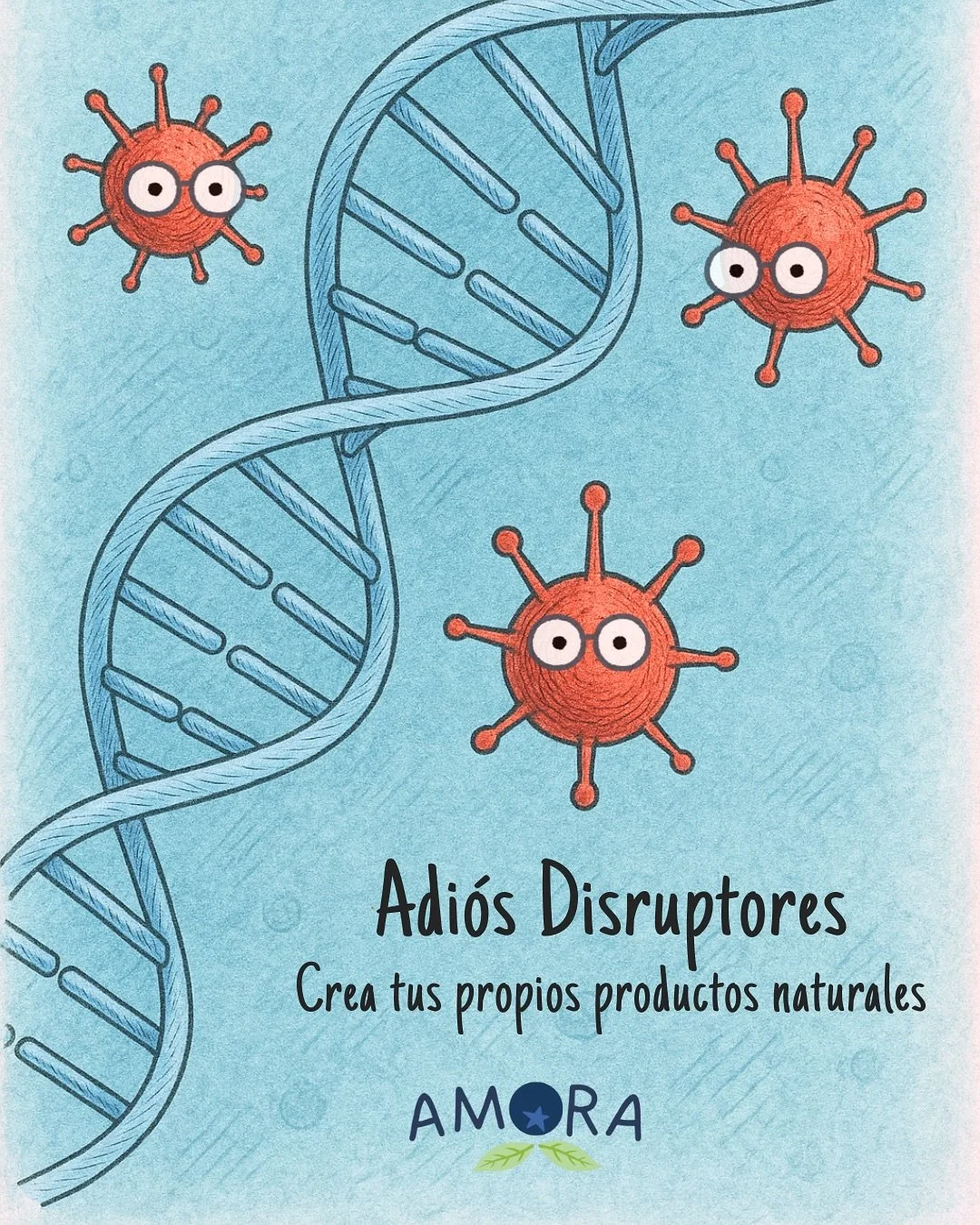 Los productos que usamos en nuestro d&iacute;a a d&iacute;a como el champ&uacute;, las cremas o los detergentes con los que lavamos la ropa 🧼, contienen sustancias t&oacute;xicas que pueden alterar nuestro organismo. 

Estas sustancias qu&iacute;mic