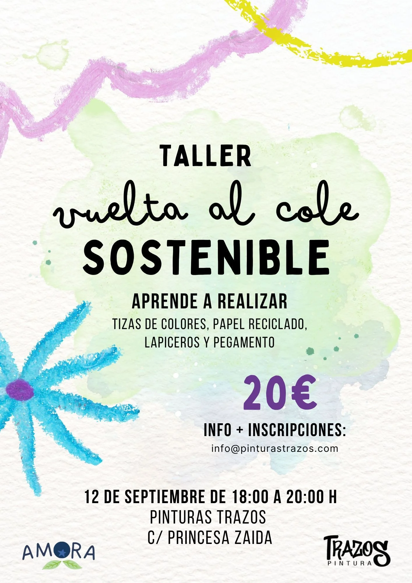 Vuelta al cole sostenible