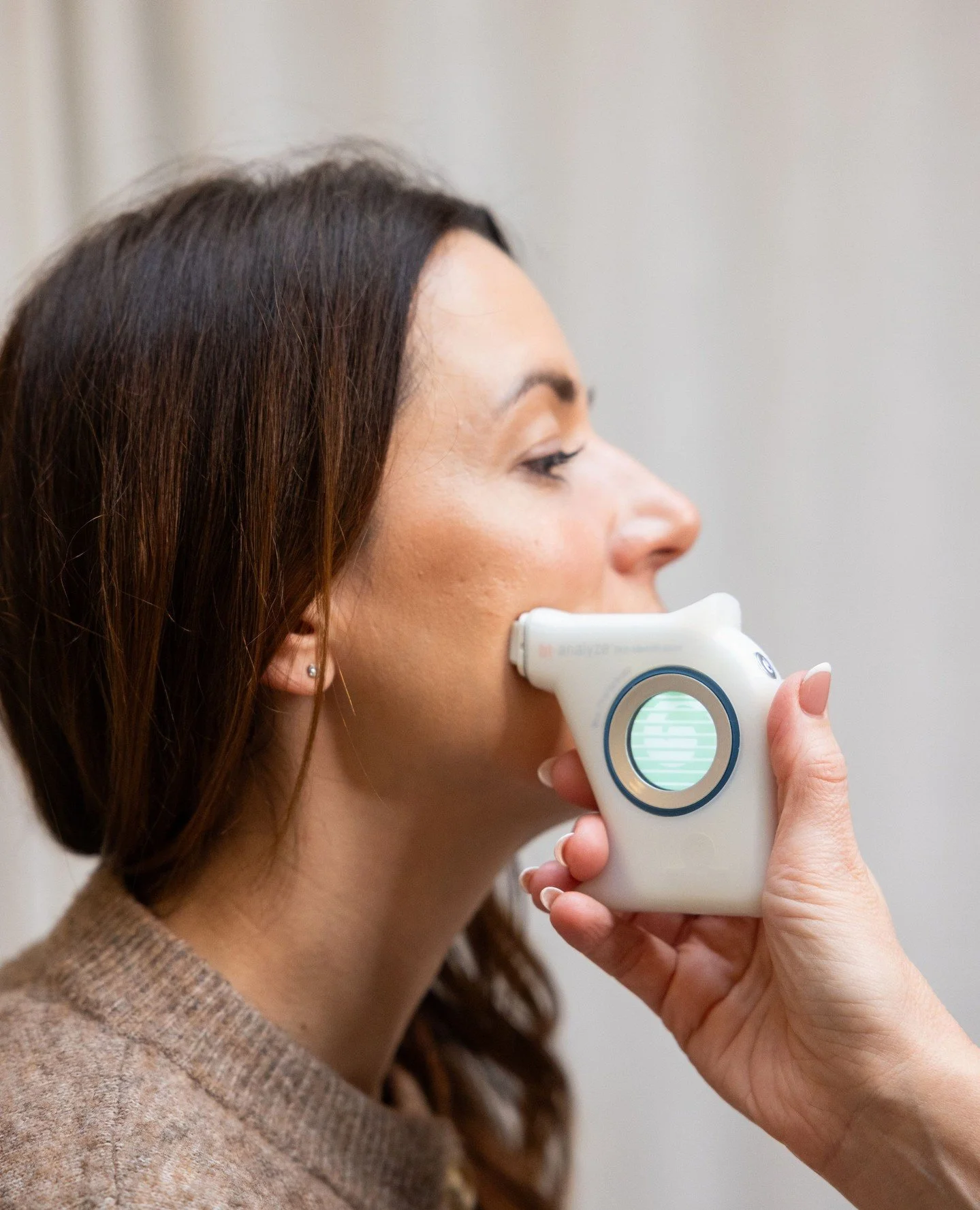 Understanding your skin properly is where every good treatment plan begins. 🔍️⁠
⁠
At RAYA, we use the BioTherapeutic BTanalyse professional skin analysis tool to take a deeper look at what&rsquo;s really happening beneath the surface.⁠
⁠
Rather than