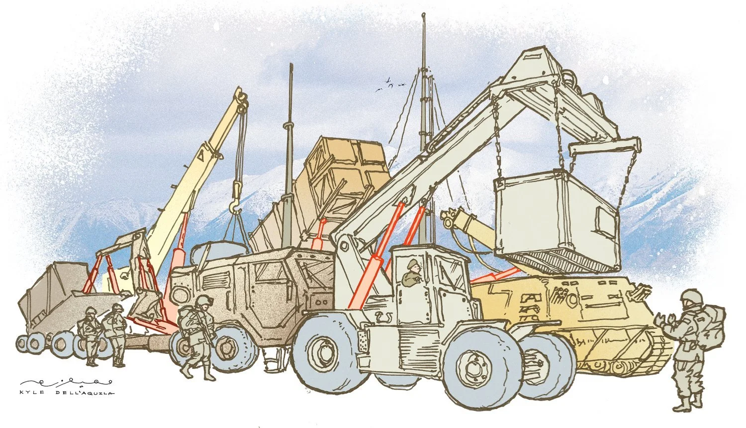 RISE® Robotics selected as a Winner of the Army xTechSearch 6 Competition