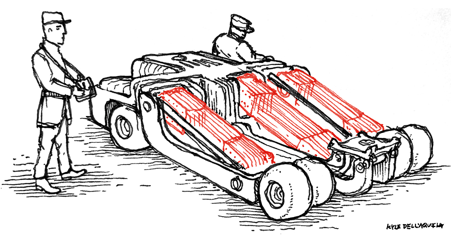 RISE® Robotics Awarded $1.7 Million Contract to Modernize United States Air Force Ground Support Equipment