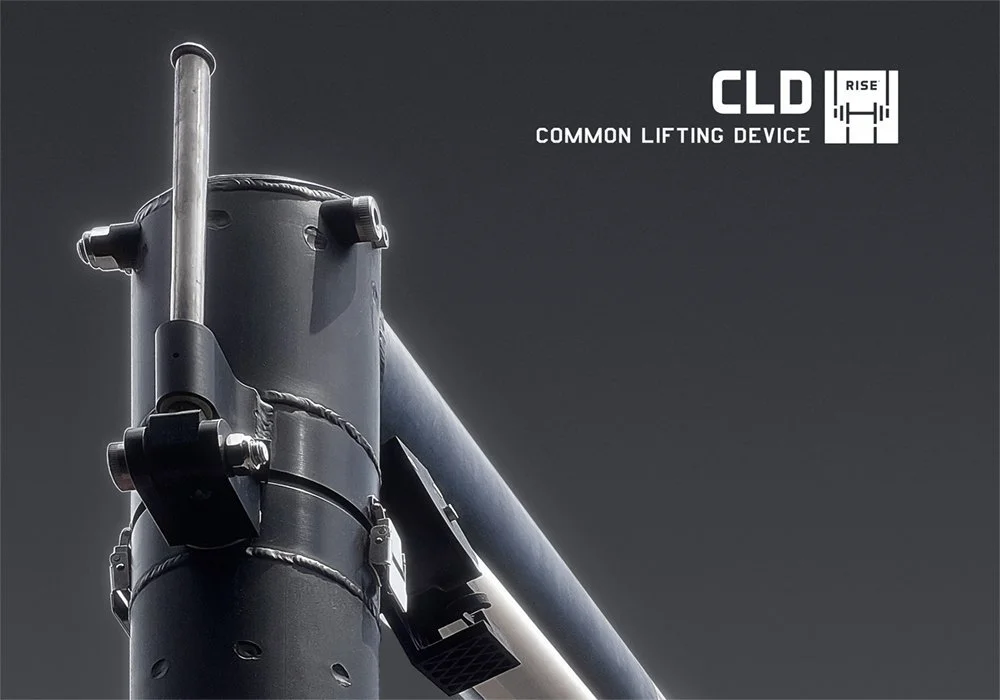 RISE® Robotics Awarded $1.55 Million Contract to Deliver Common Lifting Devices to the United States Air Force