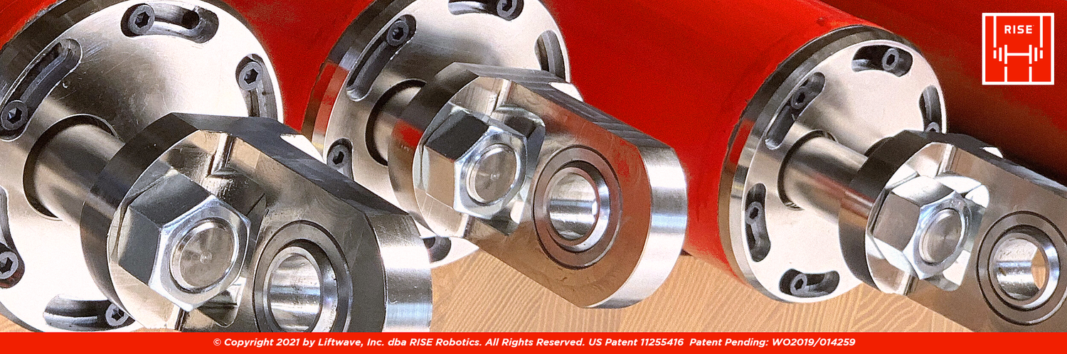 Danfoss Power Solutions and RISE® Robotics Collaborate on a New Innovation That Will Accelerate the Electrification of Heavy Machinery