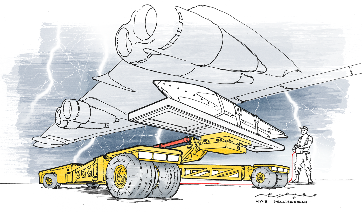 RISE® Robotics Awarded $1.25 Million Contract to Modernize United States Air Force Ground Equipment