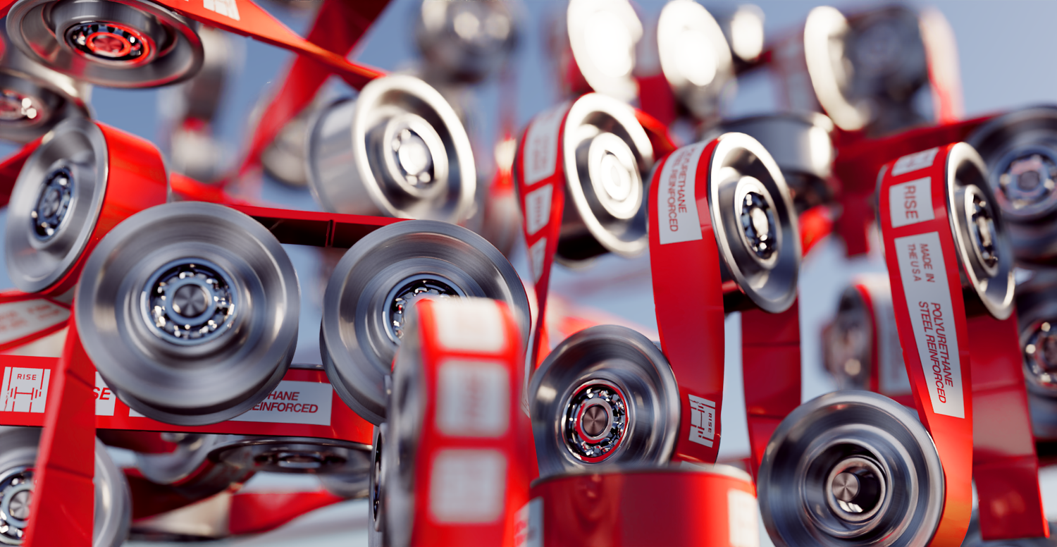 RISE® Robotics Unveils Limited Licenses Available for Groundbreaking Patent: Revolutionary Angular Flat Belt Drive Technology