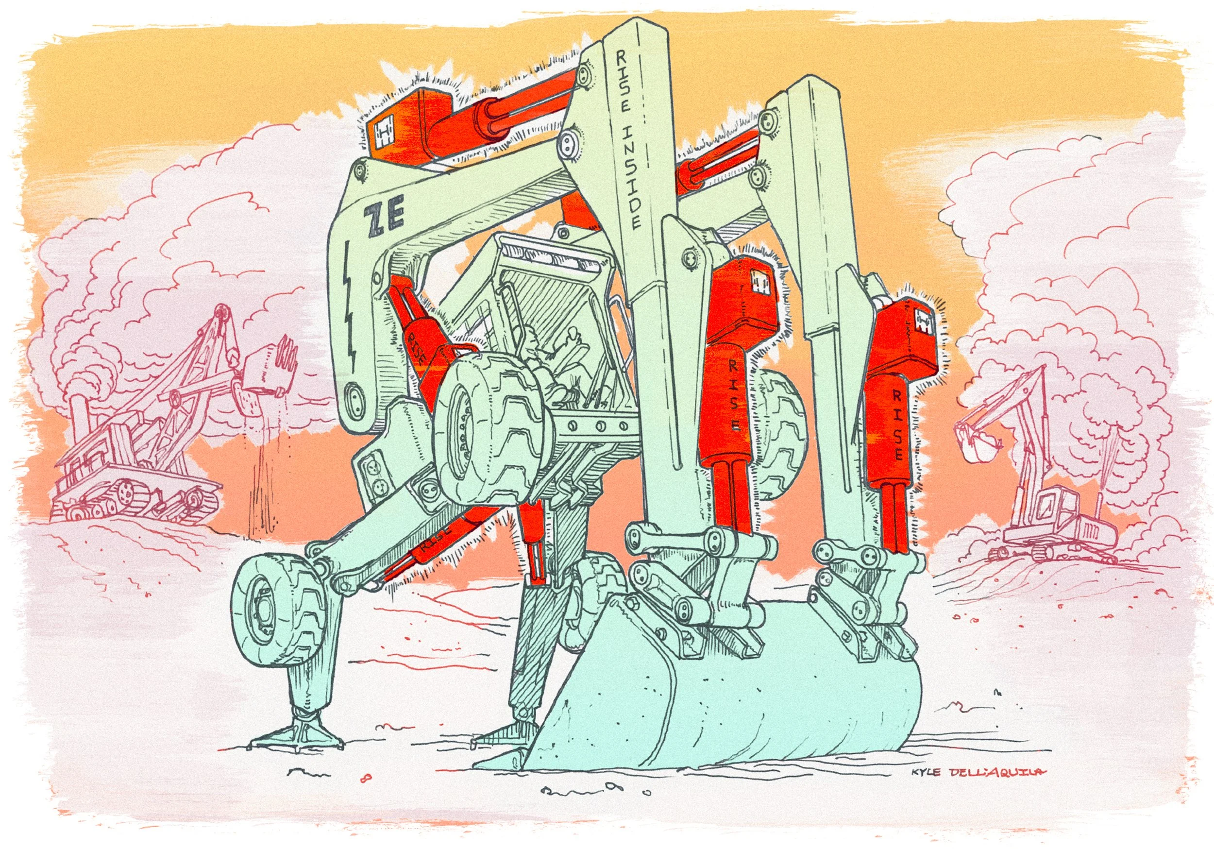 Join Us in Powering the Future of Emission-Free Machinery! 🦾🚜⚡ (Copy)