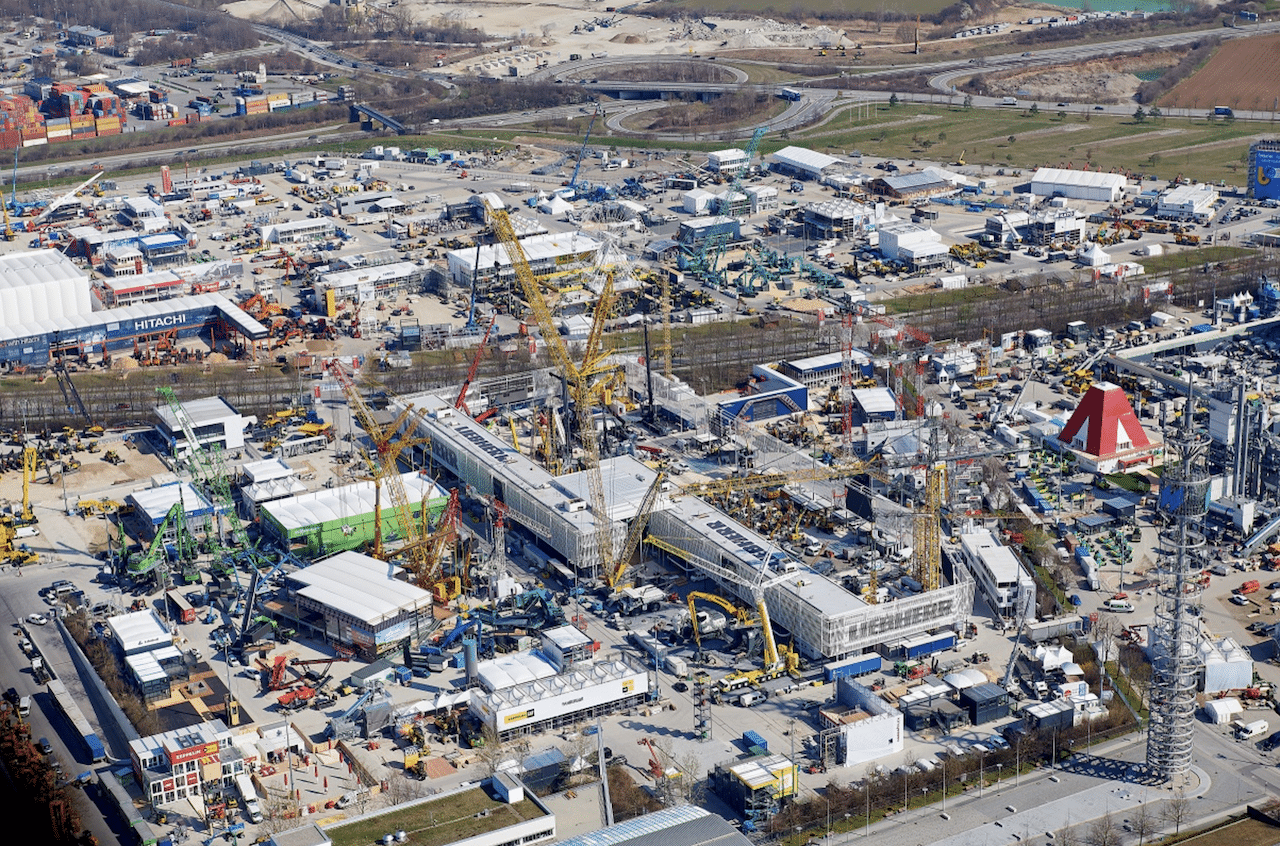 bauma 2022 Presents a RISE® Paradox