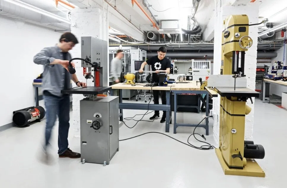 The Engine: Elevating Tough Tech and Its Founders