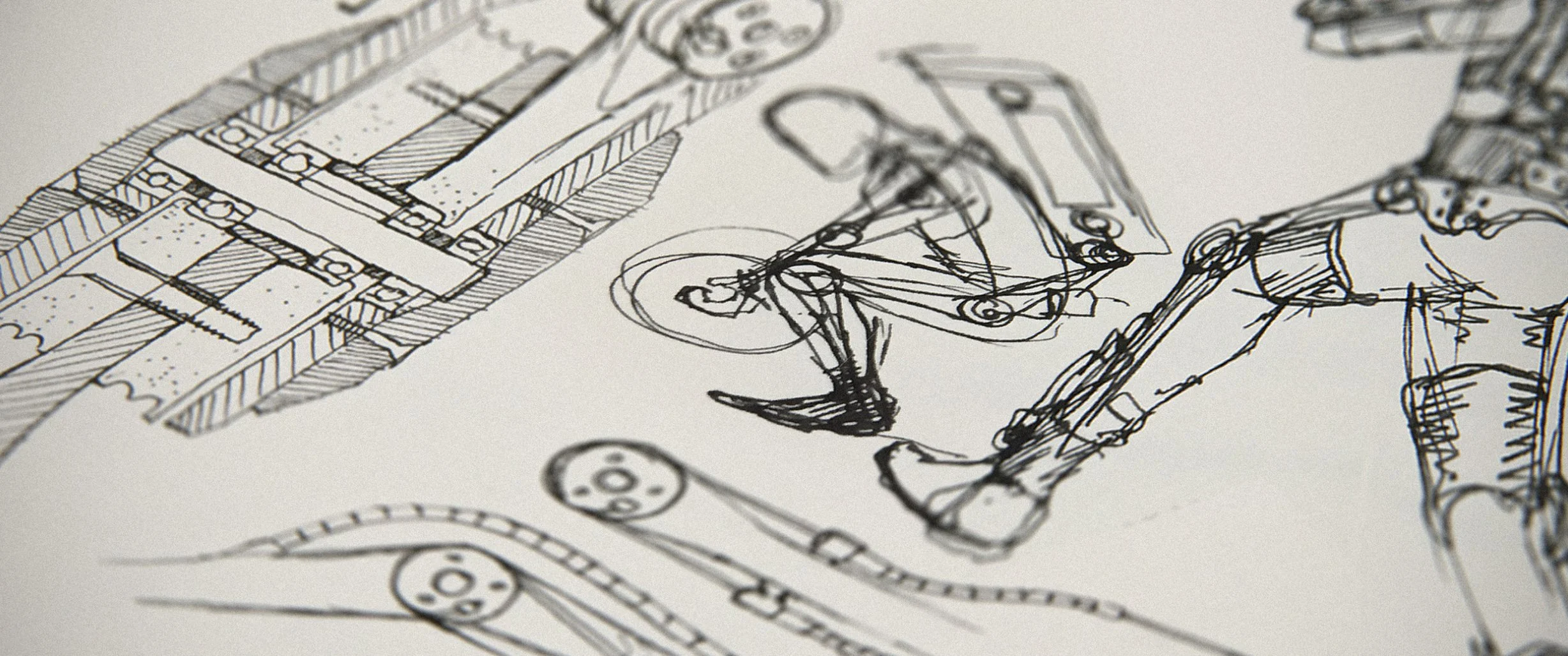 The RISE® Robotics Story: Part One, Unconventional Origins and Unthinkable Solutions