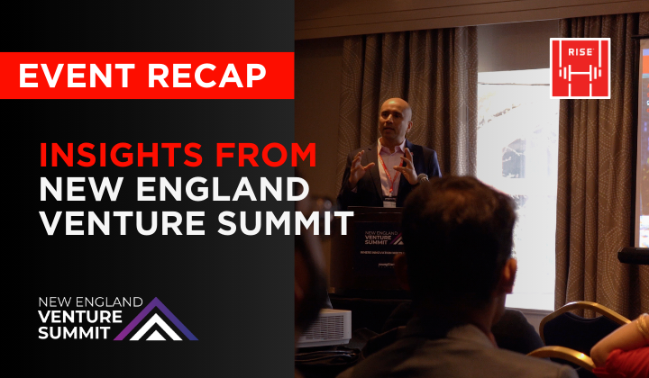 VC are taking notice: New England Venture Summit 2025 recap 🚀