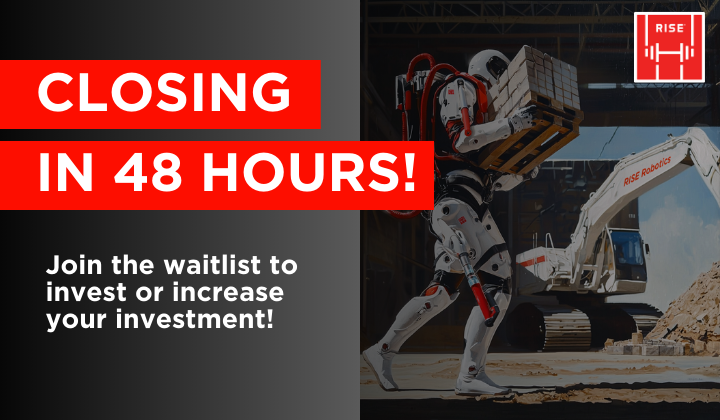 48 Hours Left to Invest!