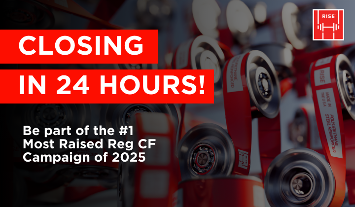 24 Hours Left to Invest ⏳