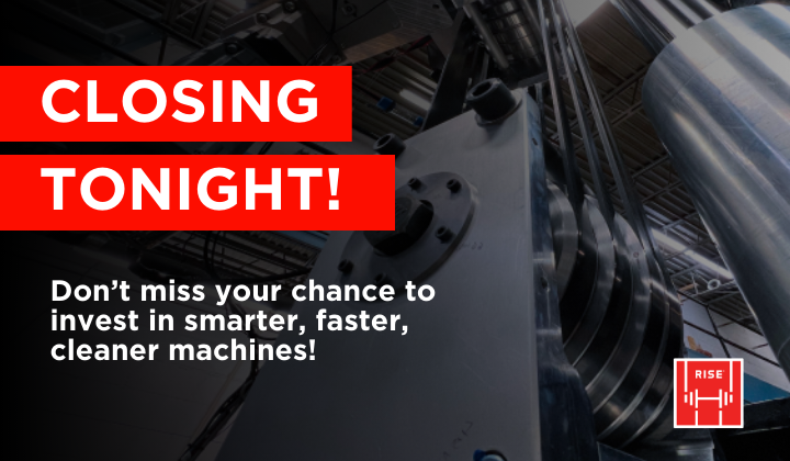 Community Round Closing TODAY! ⚡