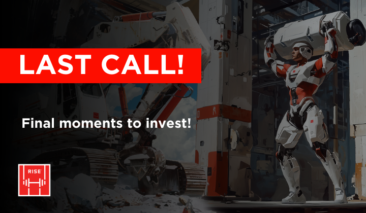 LAST CALL - Round Closing at Midnight! ⚙️