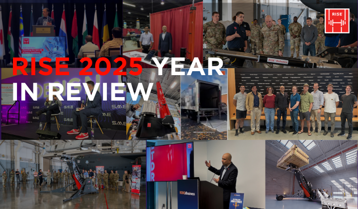 2025 was one for the books 🦾