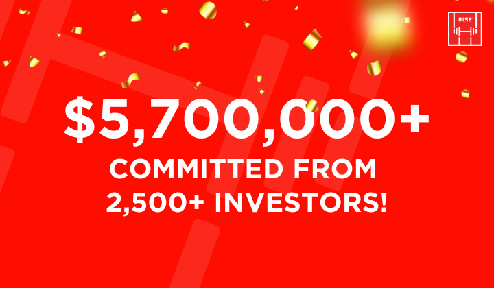 $5.7M+ Committed to Electrify Heavy Machinery