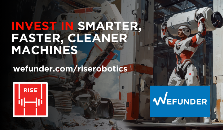 Our Reg D Round Is Now Open!