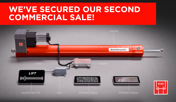 Second Commercial Sale Secured - Momentum is Accelerating! 🦾