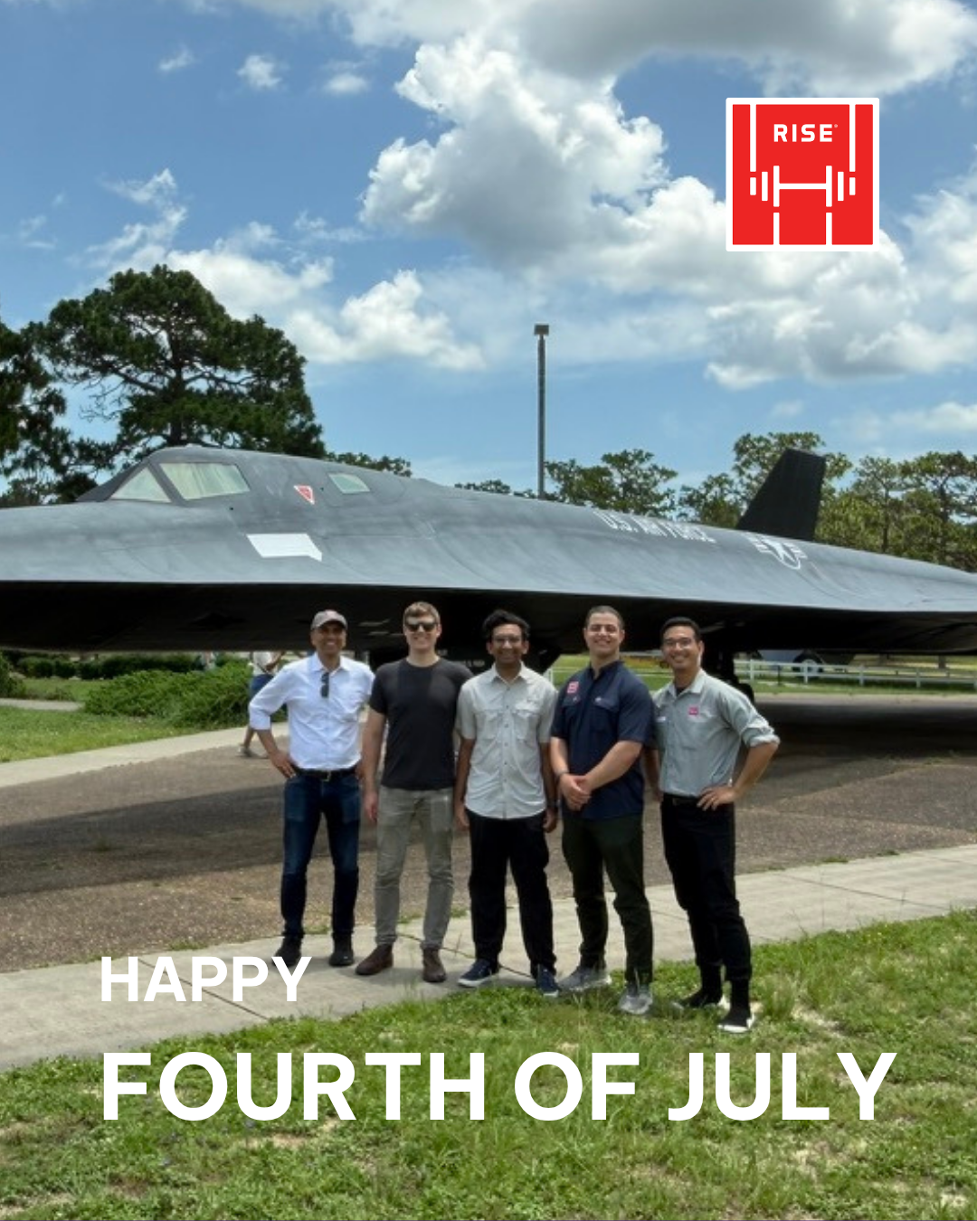 We visited Eglin Air Force Base — here's what we learned