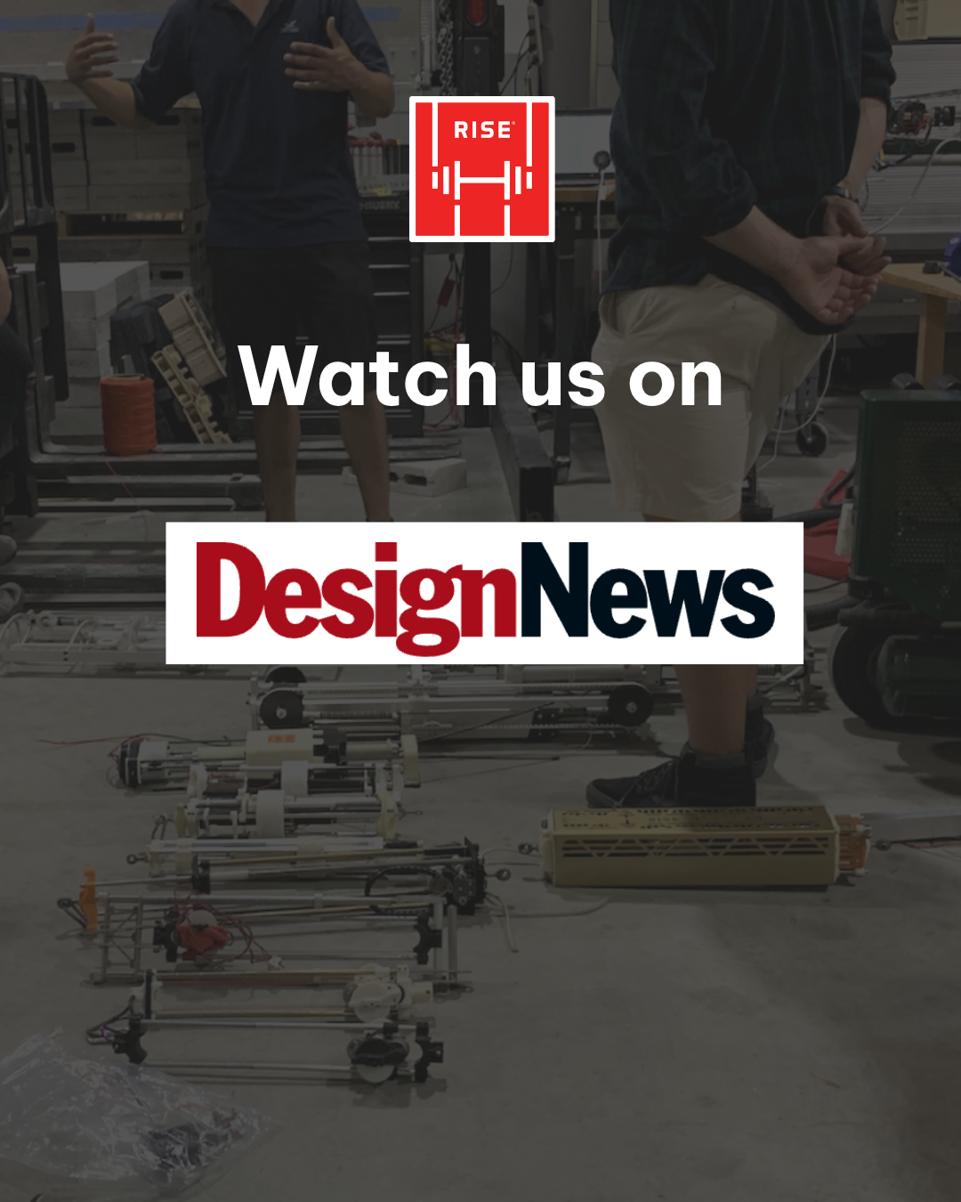Join Us Live: The Future of Motion Control
