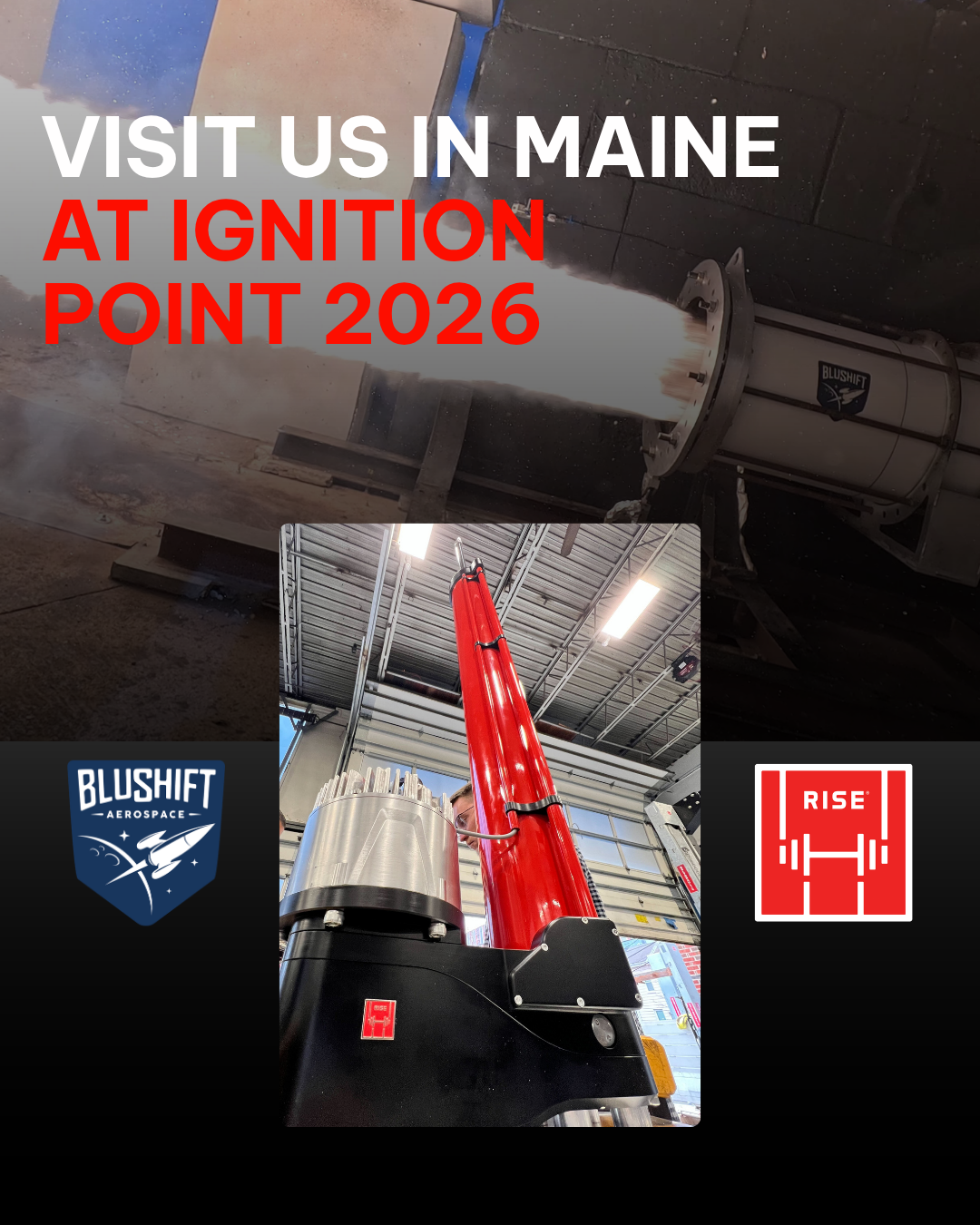 Join Us at Ignition Point 2026