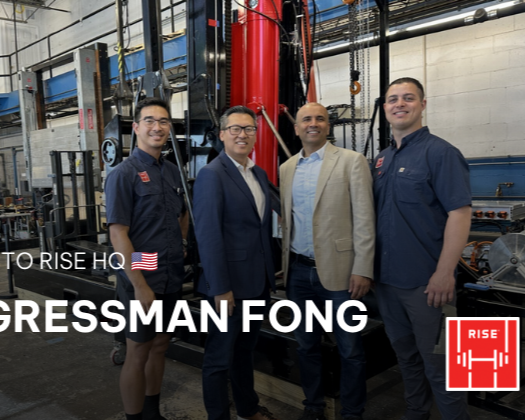 Leaders are taking notice of the future of heavy machinery