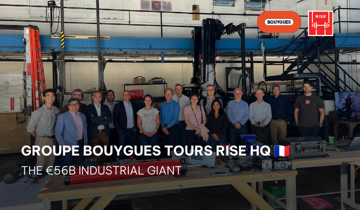 A €56B Construction Giant Just Sent 13 Leaders To See Beltdraulic™