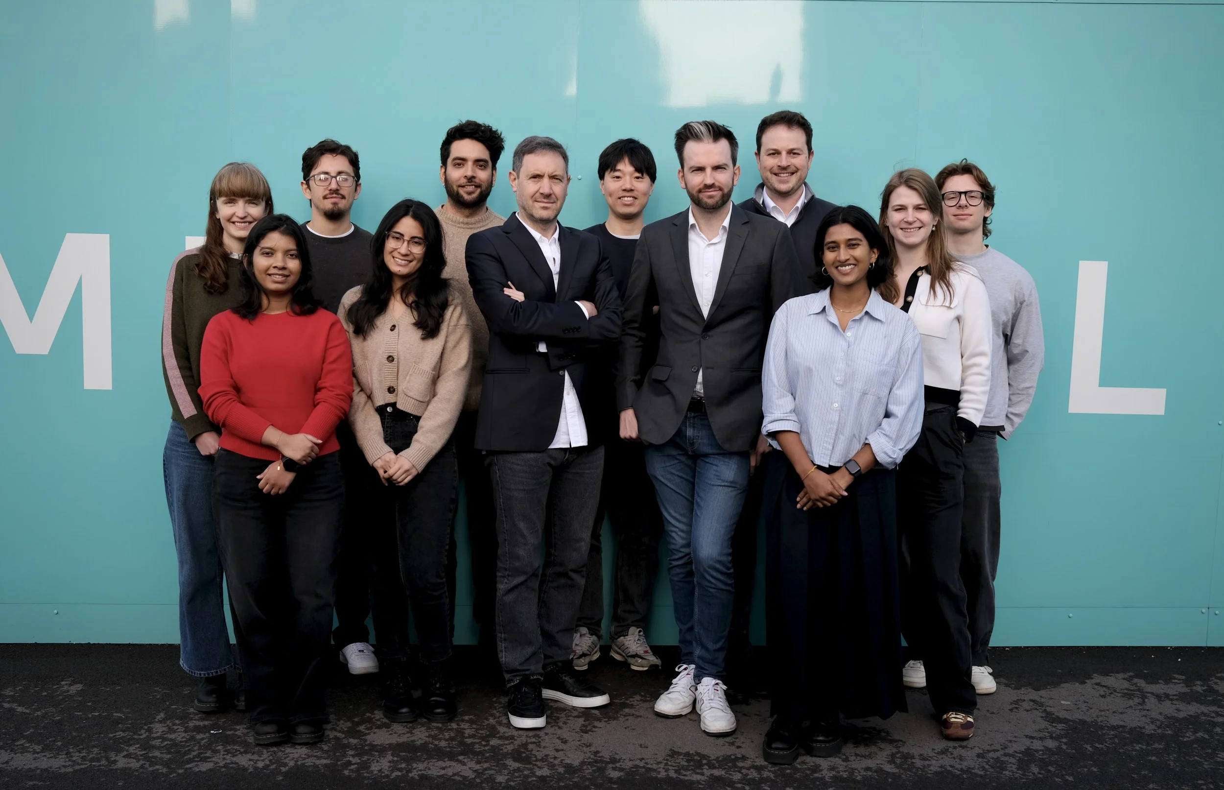 Come Join Us At Our Lab