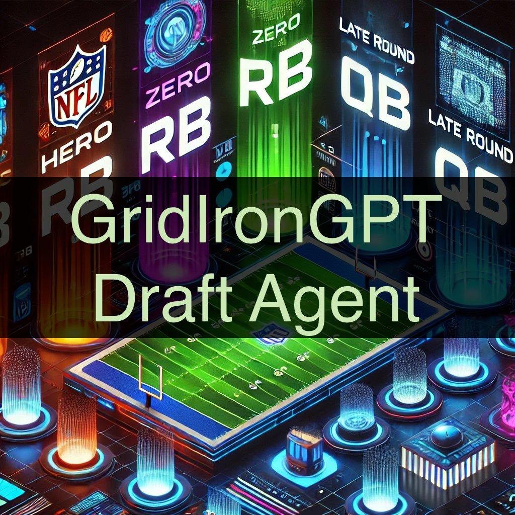 A Fantasy Draft Agent powered by GenAI