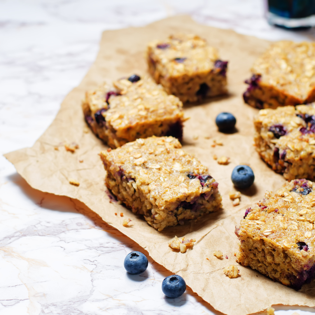 Oat Bars