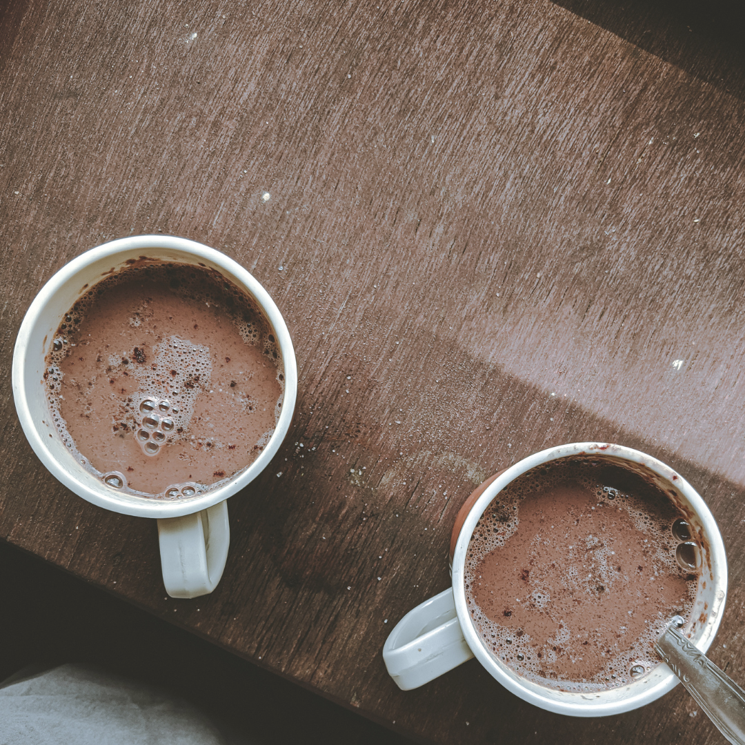 Spiced Cocoa
