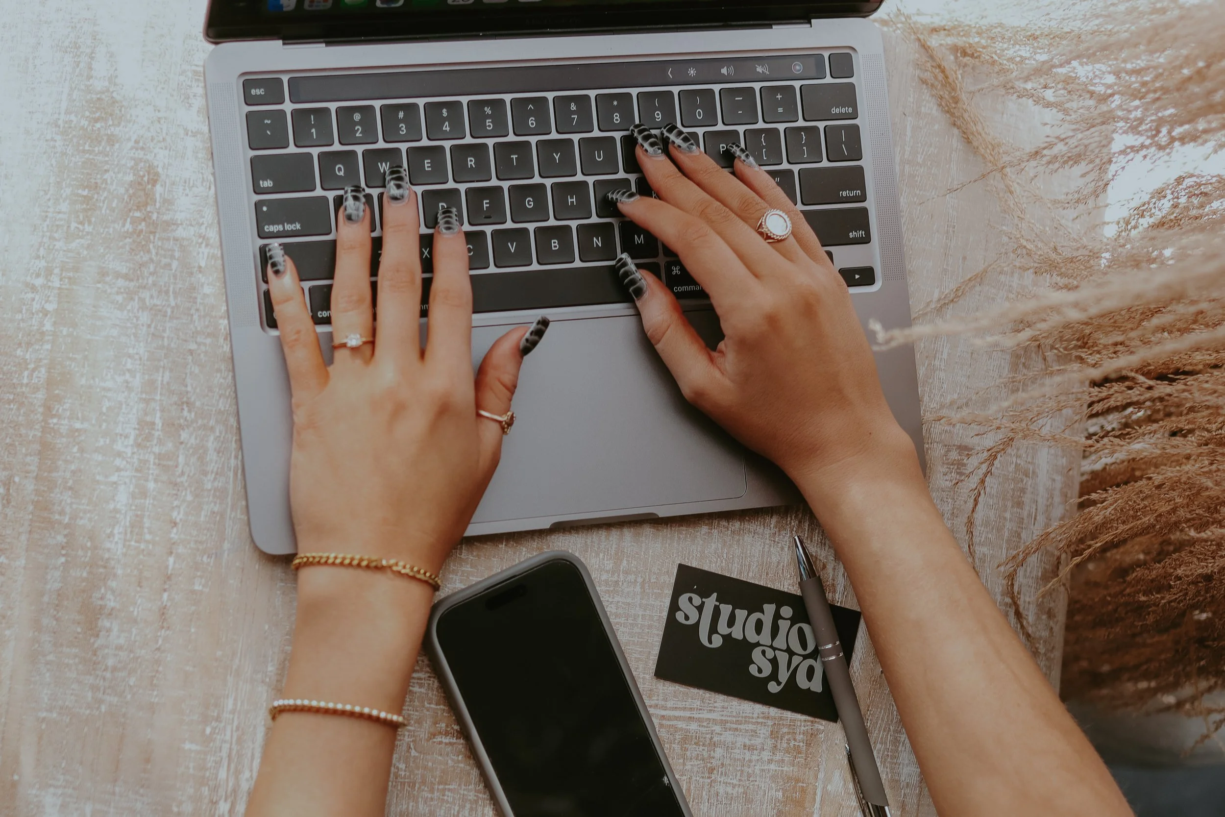 Social Media Creative Work