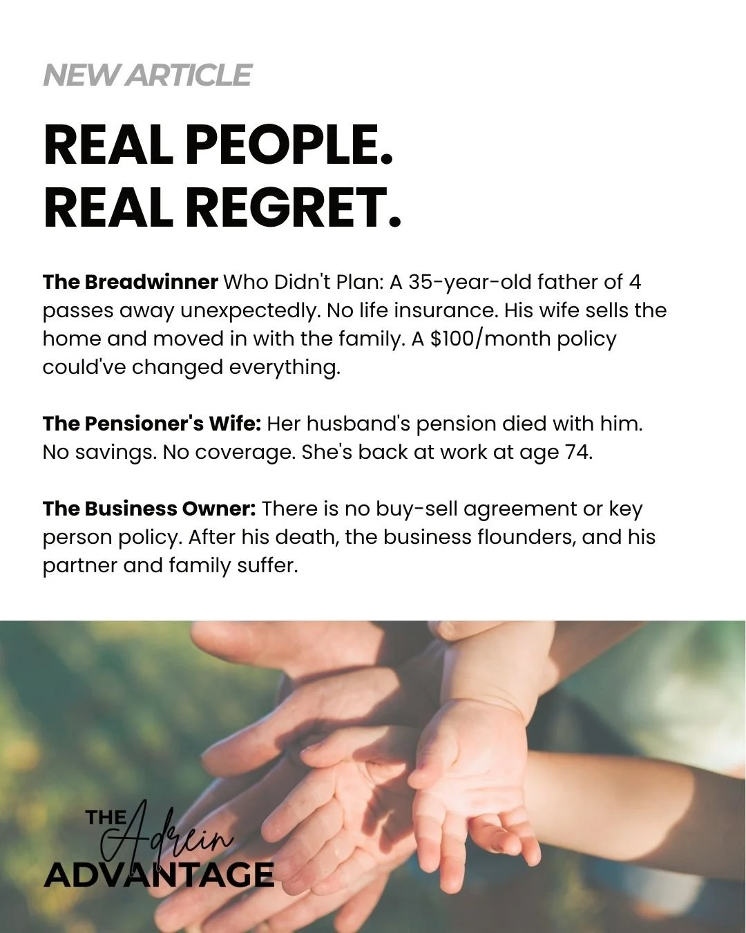 Real People. Real Regret.jpg