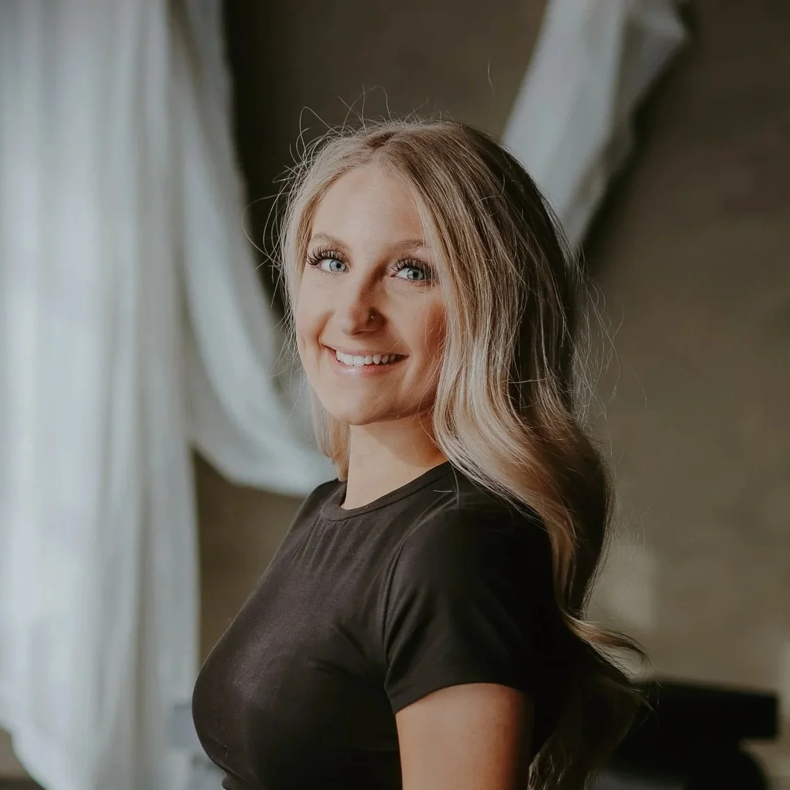 Sydney, designer and creative behind StudioSyd.
