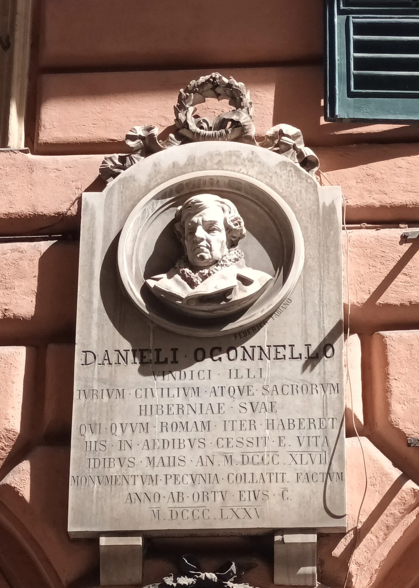 Daniel O’Connell (Genoa)