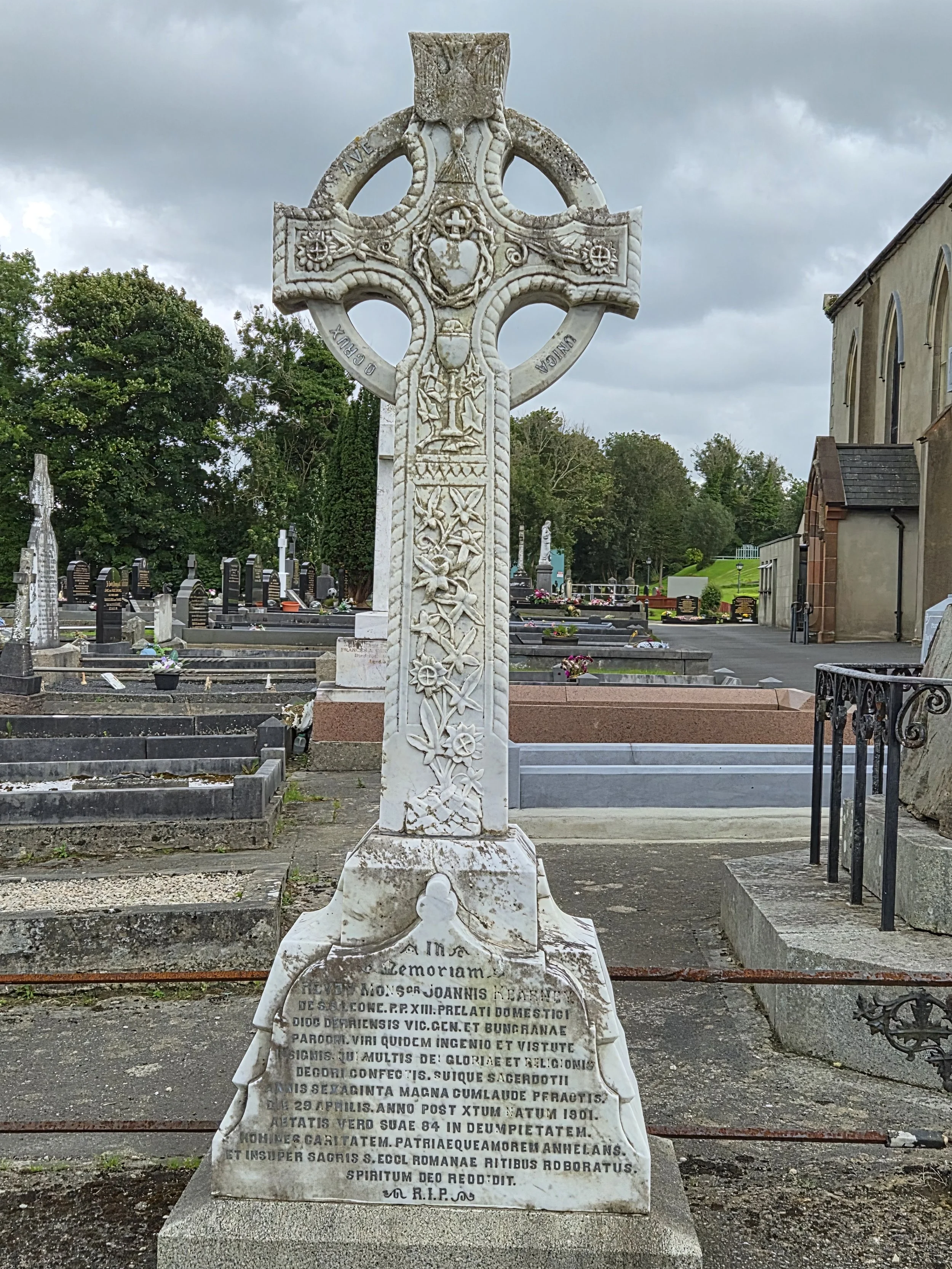 Monsignor John Kearney (Buncrana)