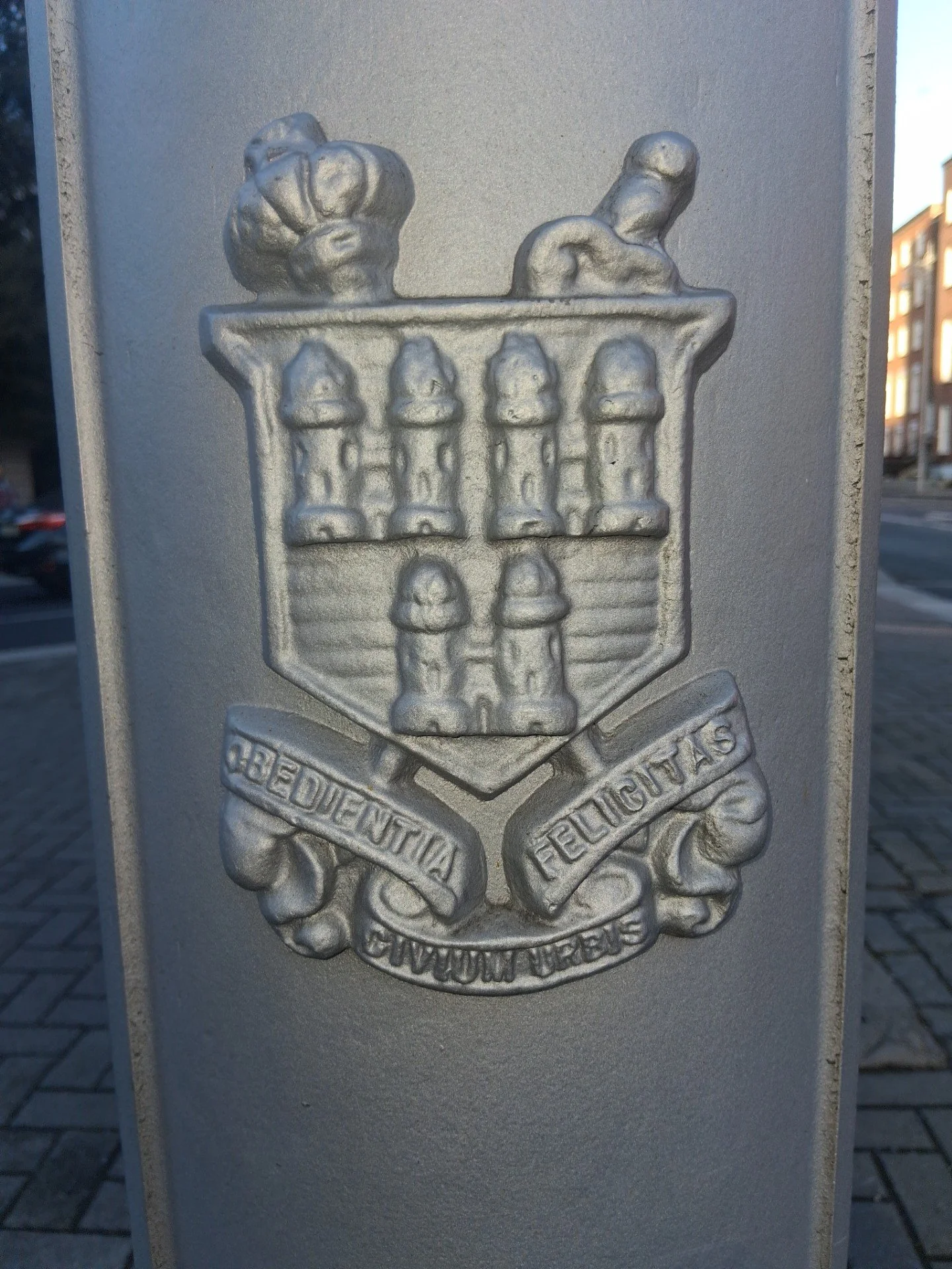 Dublin’s Motto