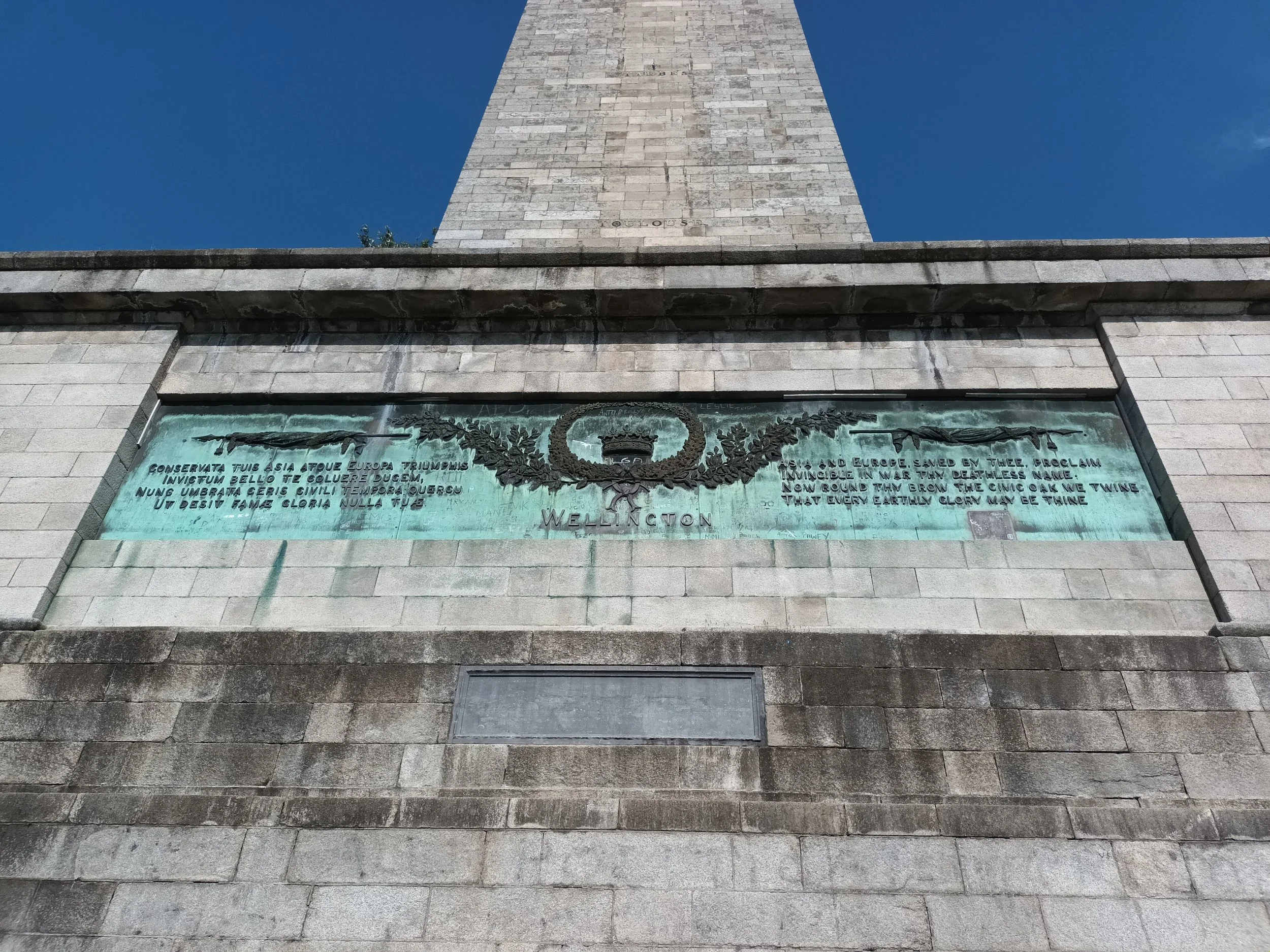Arthur Wellesley (Phoenix Park, Dublin)