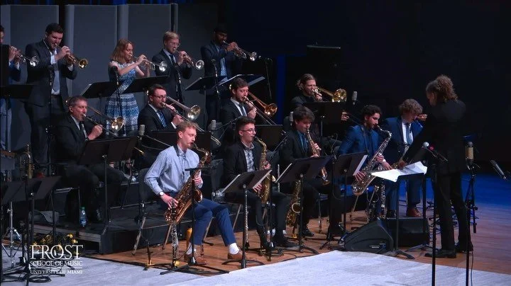 “The Final Moment” - Eric Law
Just wrapped up my first year of grad school here at the University of Miami! One of the highlights of the semester for me was composing this song for @sguerramusic’s class and performing it with the F