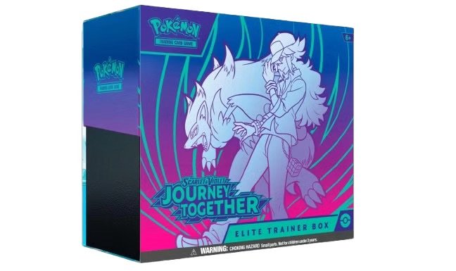 JOURNEY TOGETHER ETB