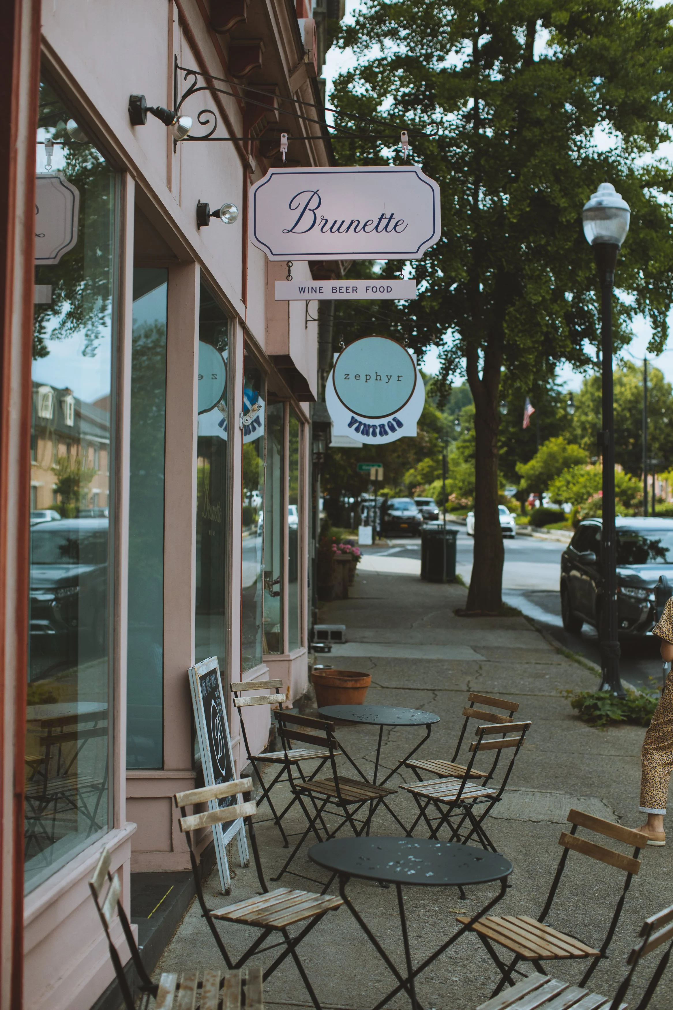 Brunette Wine Bar Kingston