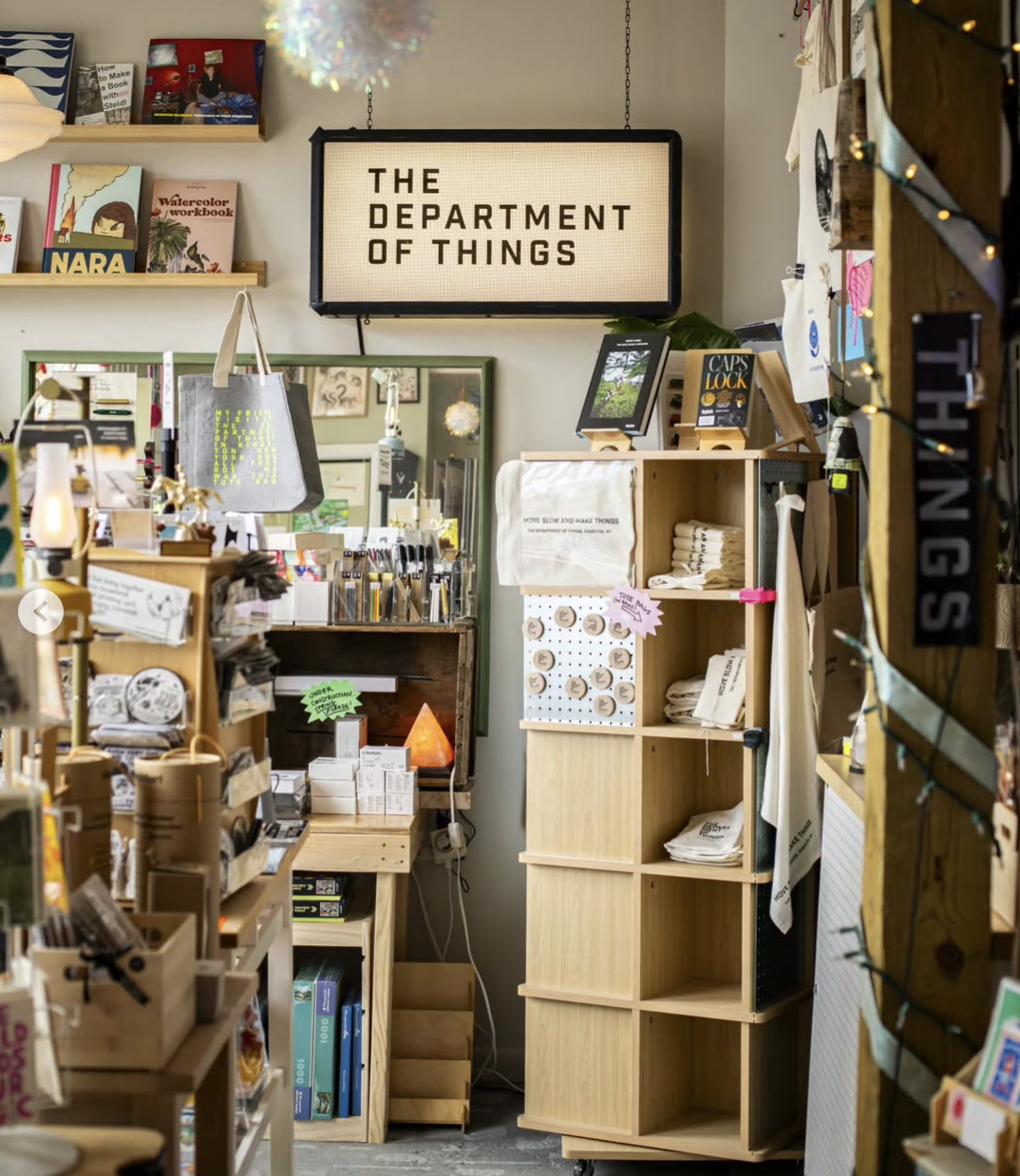 Department of Things