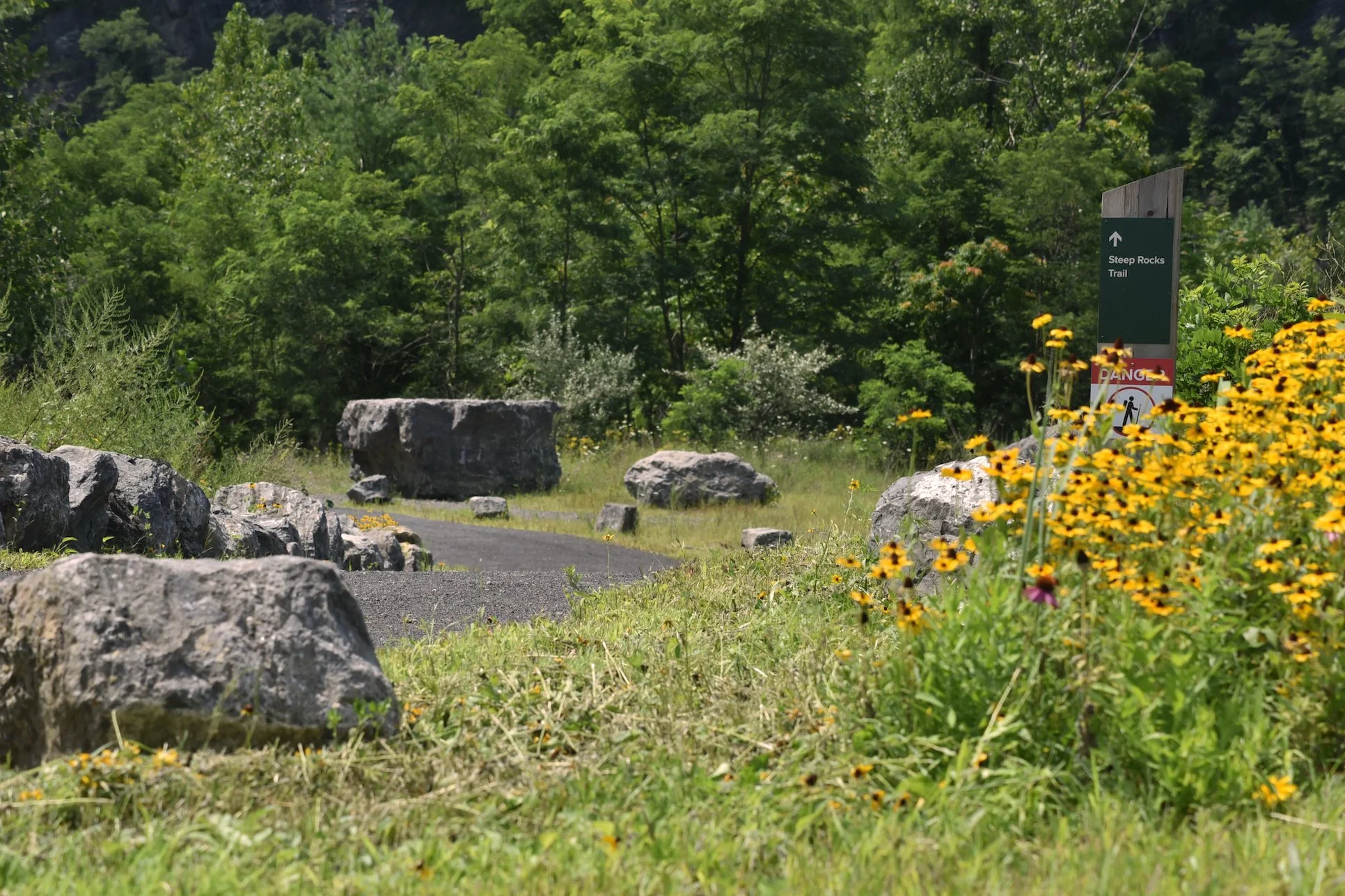 Hudson River Brickyard Trail