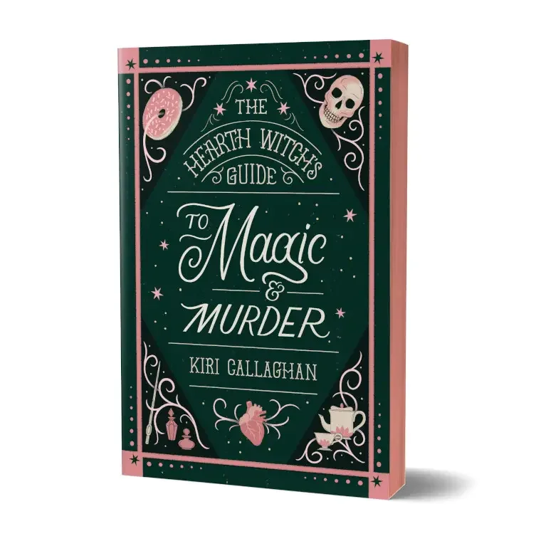 Hearth Witch's Guide To Magic & Murder