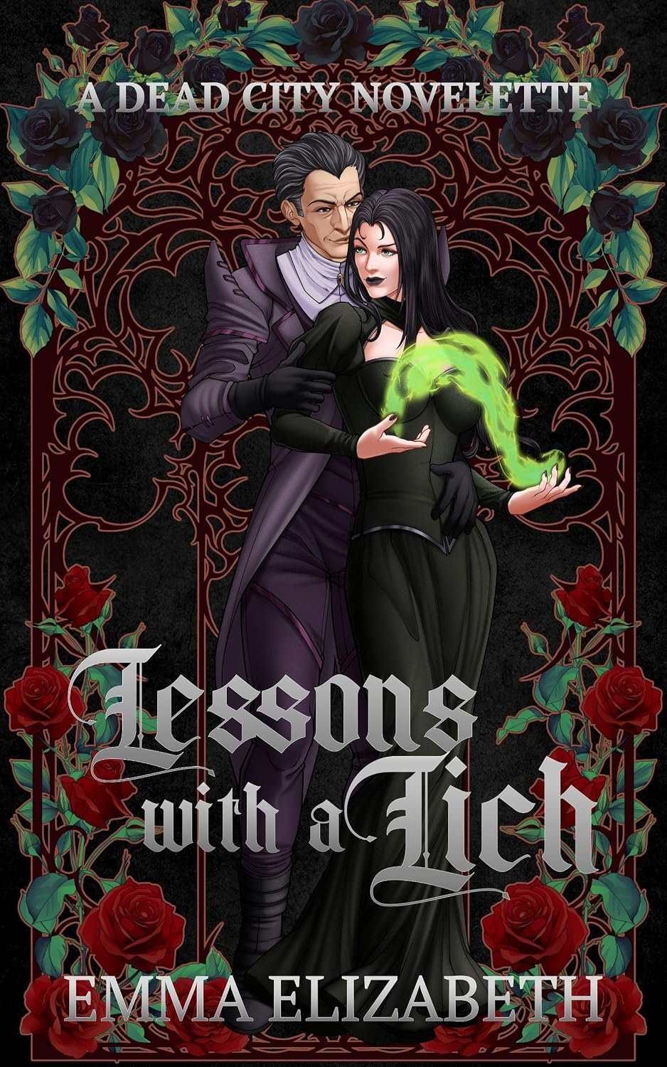Lessons with a Lich