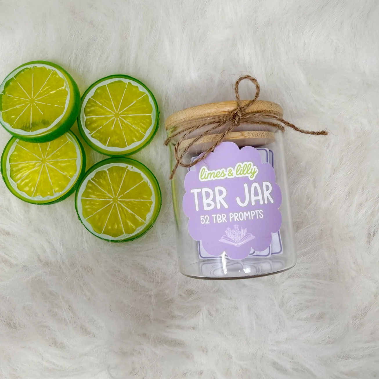 TBR Jar