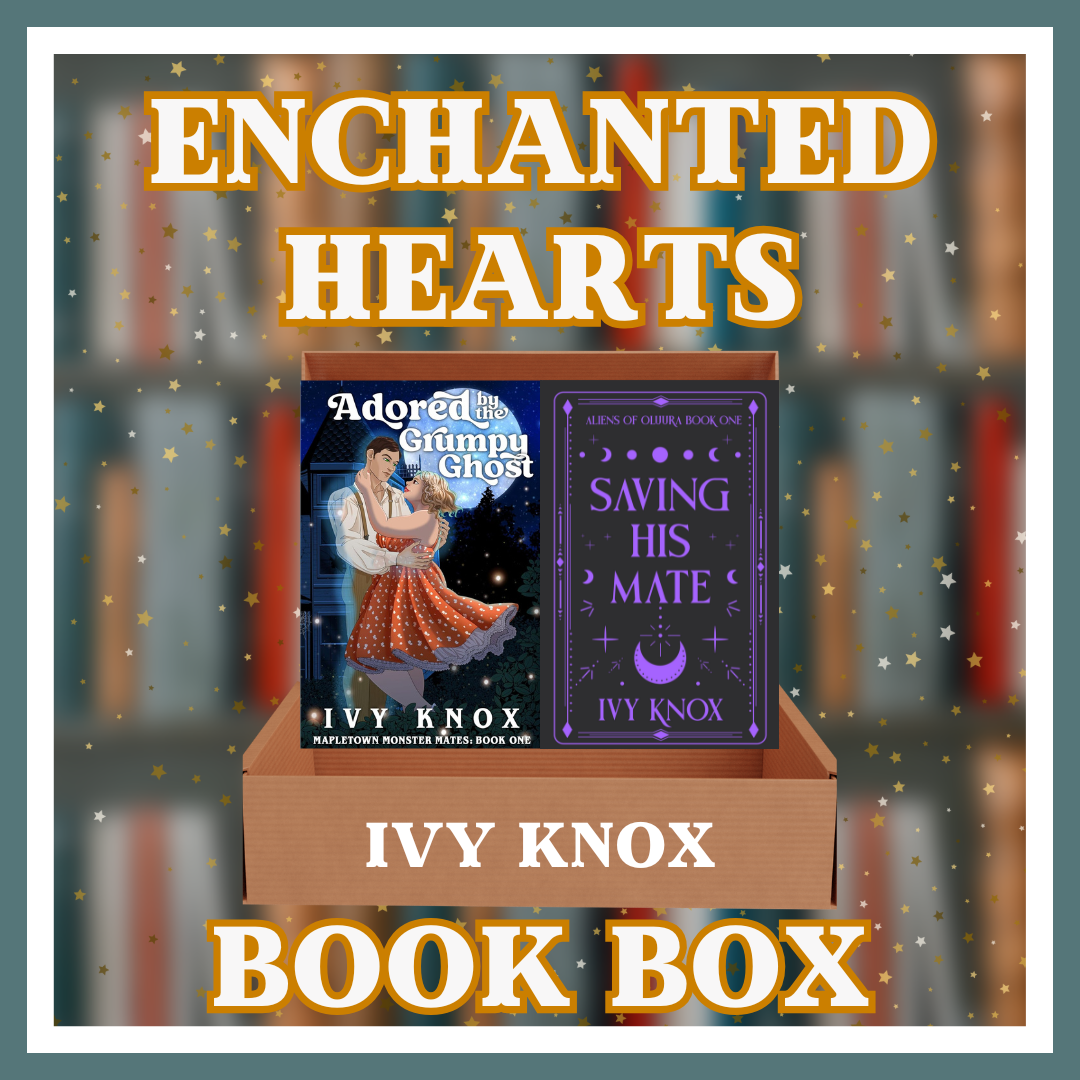 Enchanted Hearts: Ivy Knox Premium Edition
