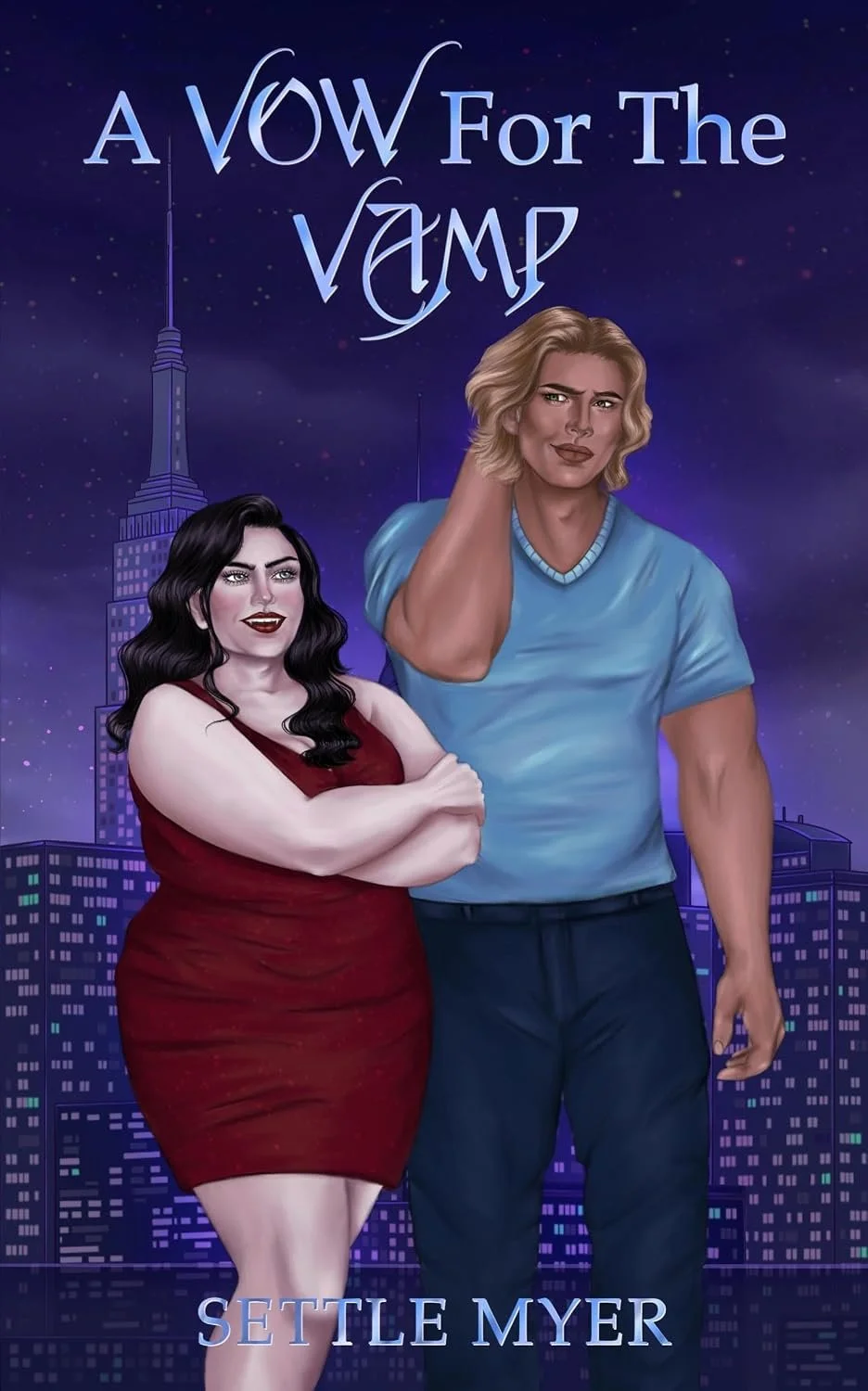 A Vow for the Vamp