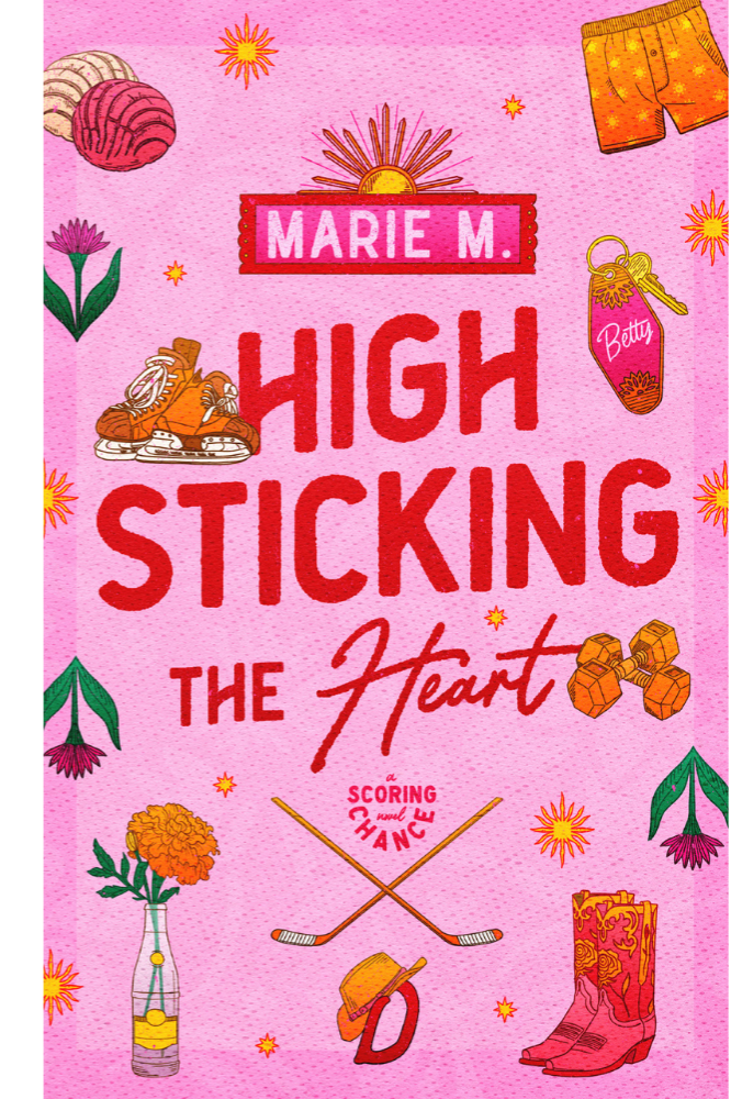 High Sticking the Heart