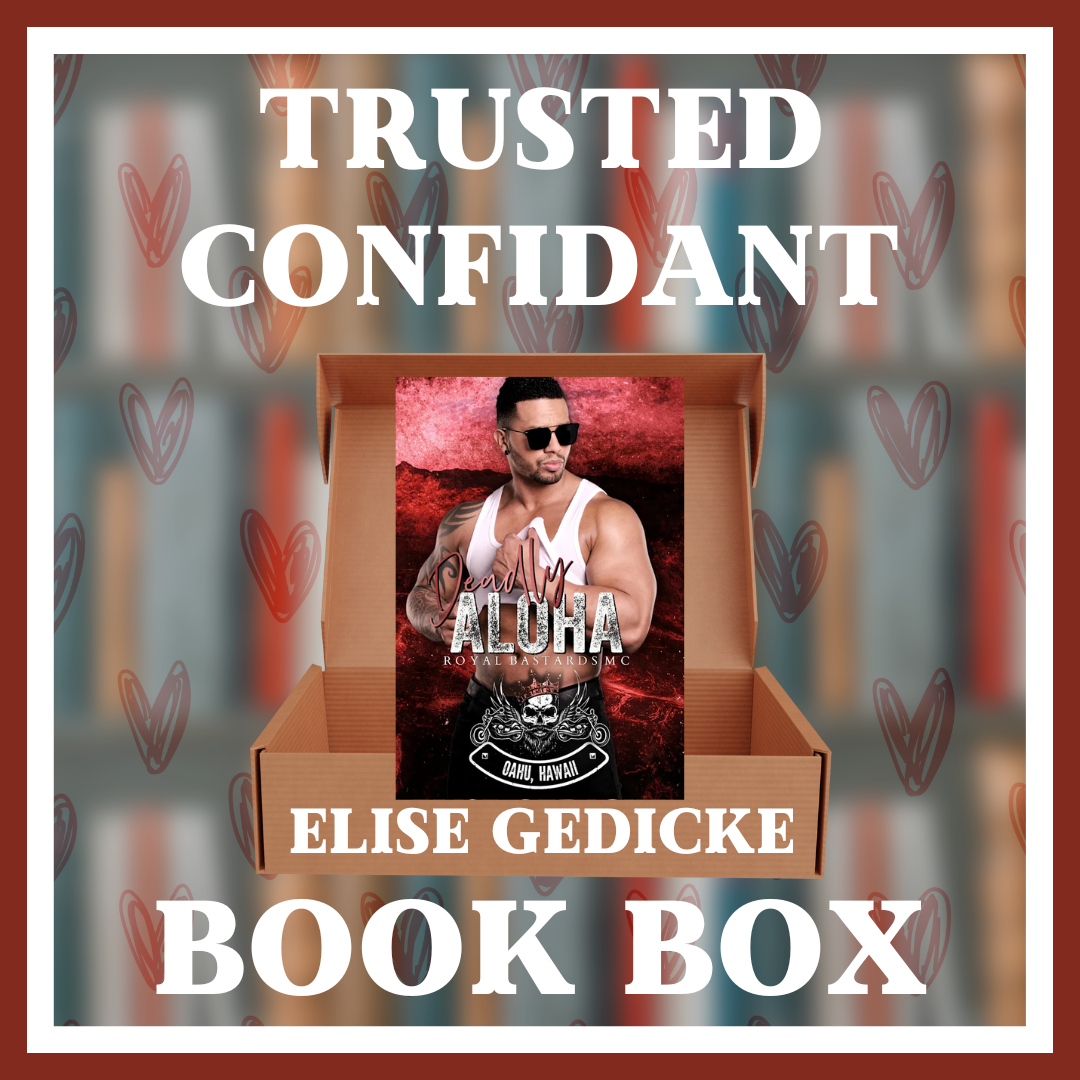 Trusted Confidant: Elise Gedicke Edition
